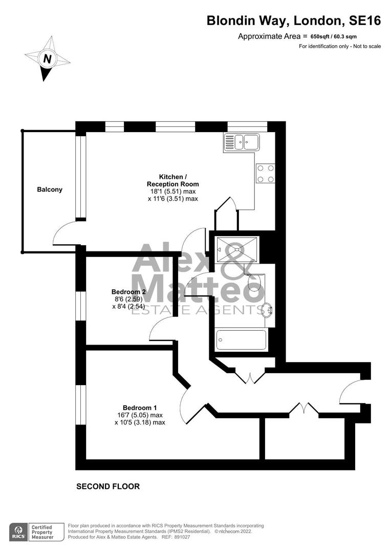 Floorplan image